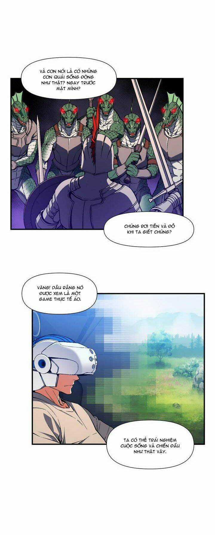 Hành Trình Đế Vương - Chapter 78 - Trang 9