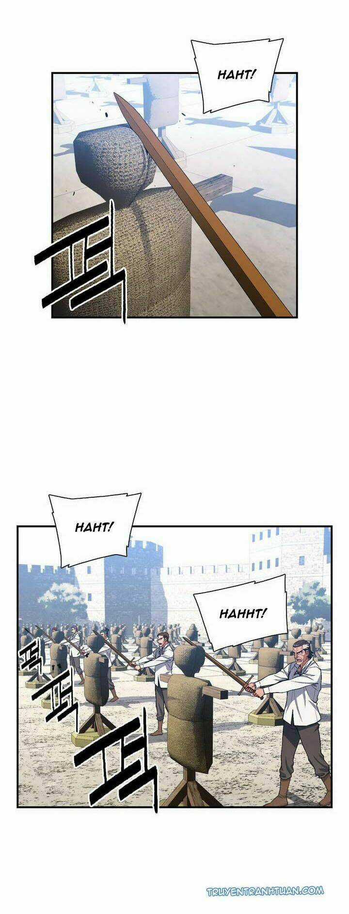 Hành Trình Đế Vương - Chapter 79 - Trang 19