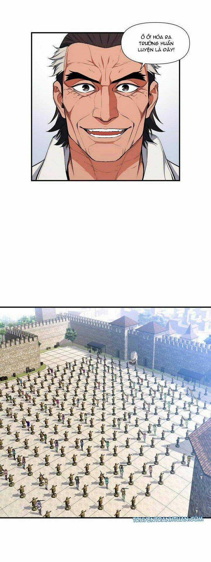 Hành Trình Đế Vương - Chapter 79 - Trang 3