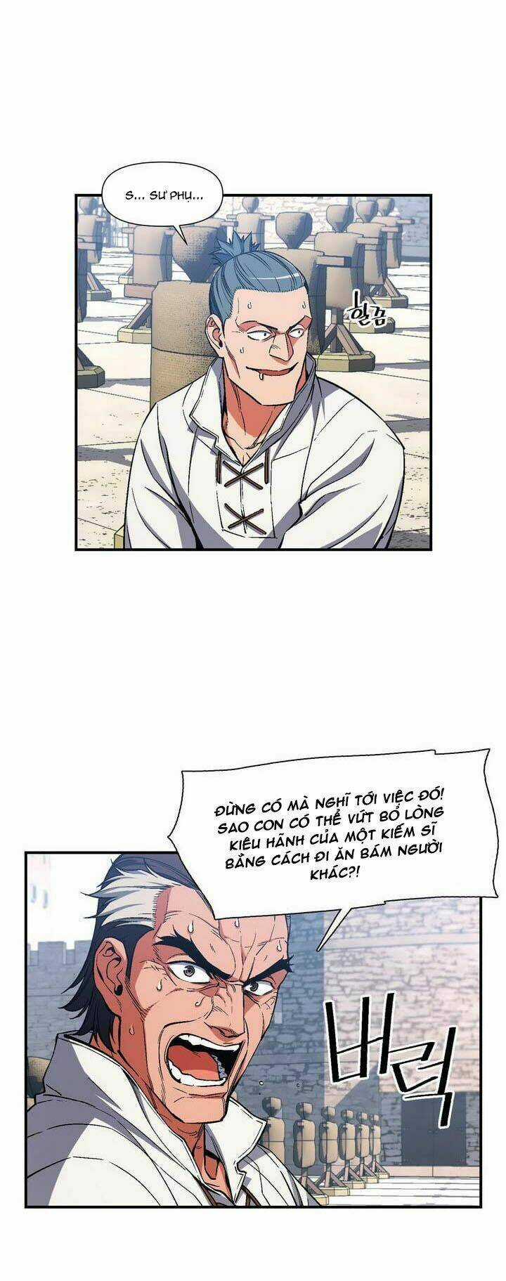 Hành Trình Đế Vương - Chapter 79 - Trang 22