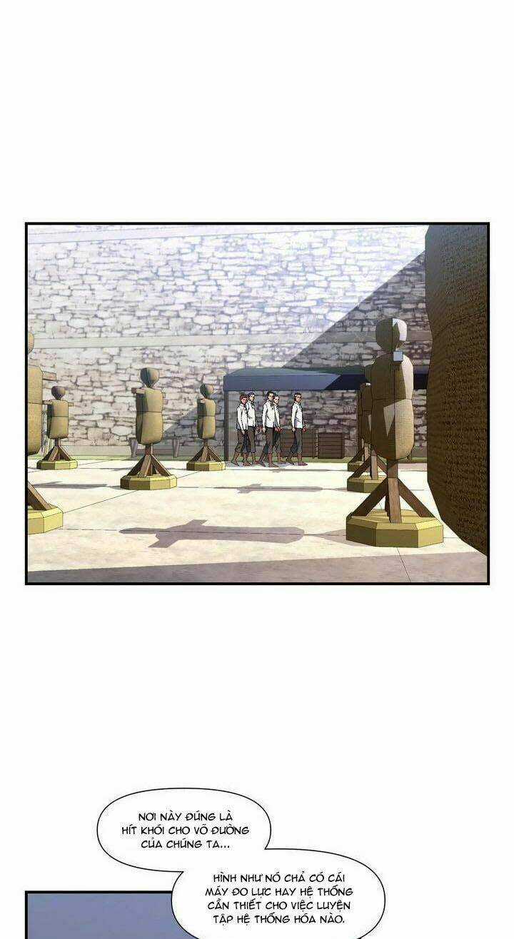 Hành Trình Đế Vương - Chapter 79 - Trang 4
