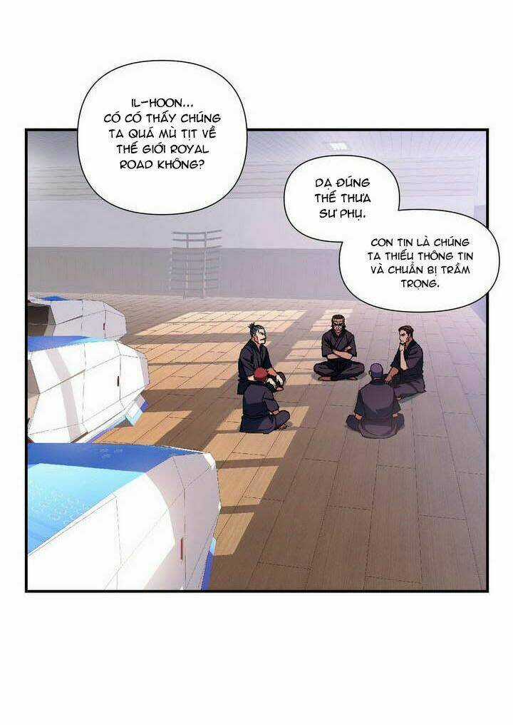 Hành Trình Đế Vương - Chapter 79 - Trang 31