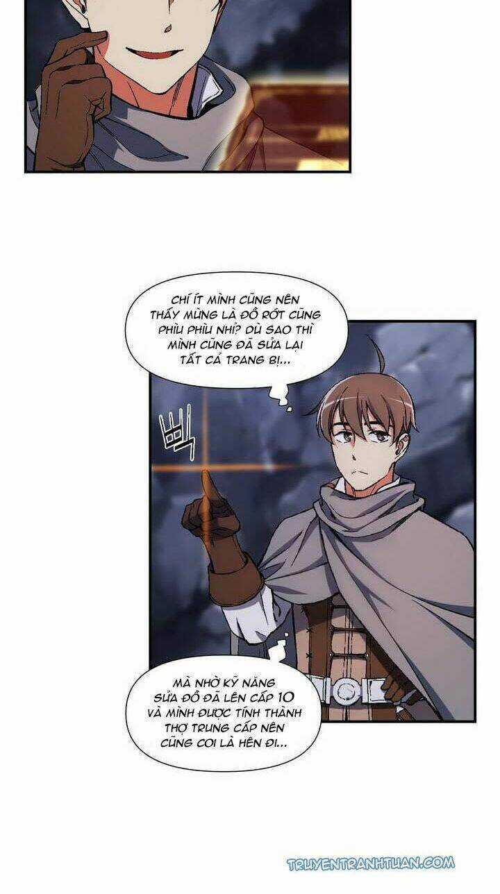 Hành Trình Đế Vương - Chapter 79 - Trang 35