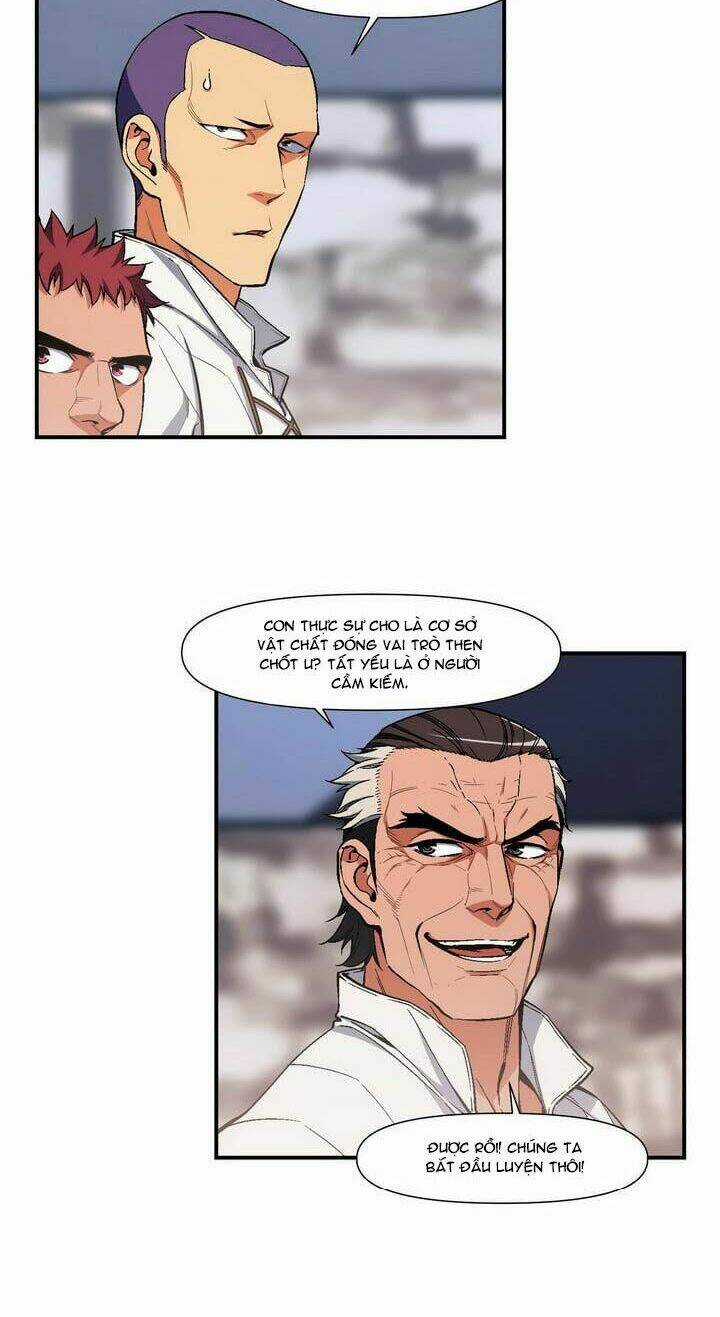 Hành Trình Đế Vương - Chapter 79 - Trang 5