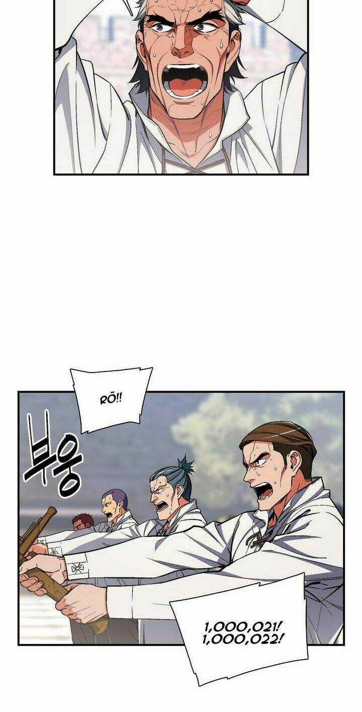 Hành Trình Đế Vương - Chapter 79 - Trang 8