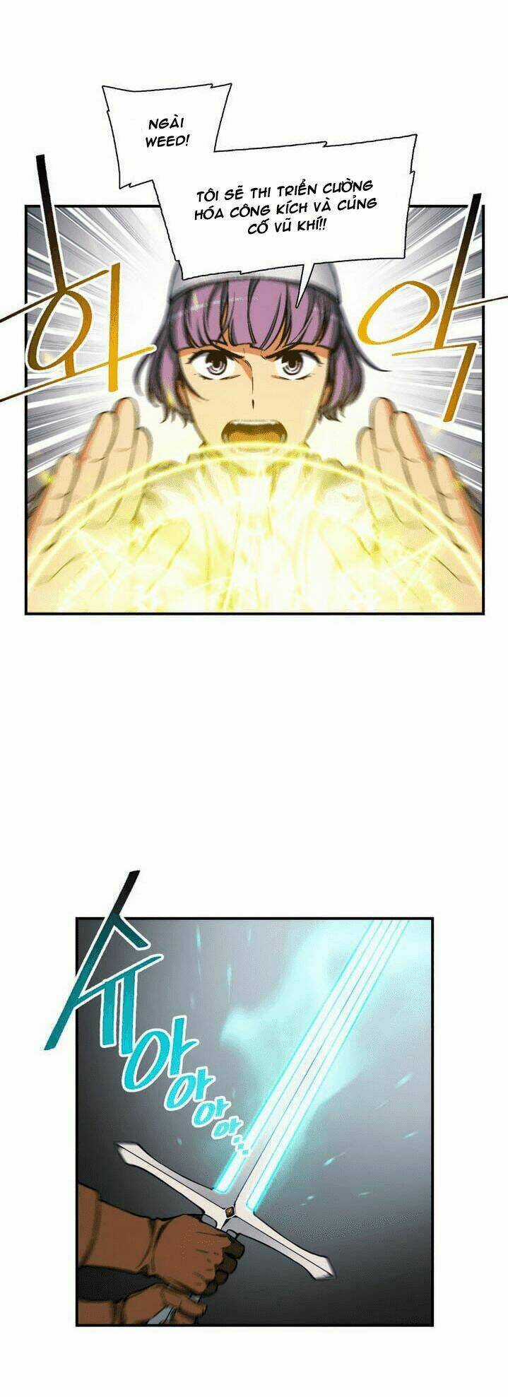 Hành Trình Đế Vương - Chapter 80 - Trang 16