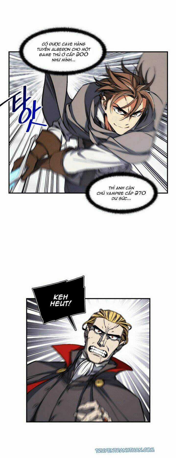 Hành Trình Đế Vương - Chapter 80 - Trang 17