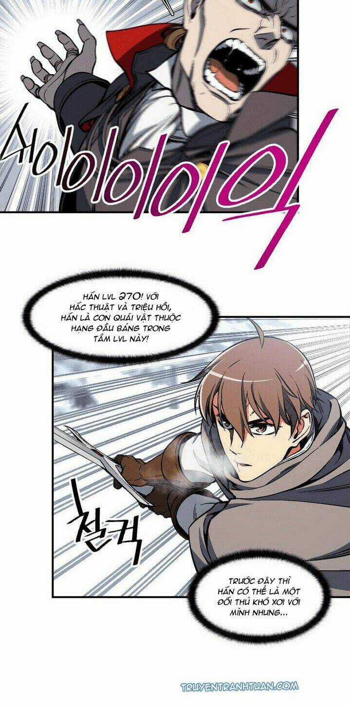 Hành Trình Đế Vương - Chapter 80 - Trang 3