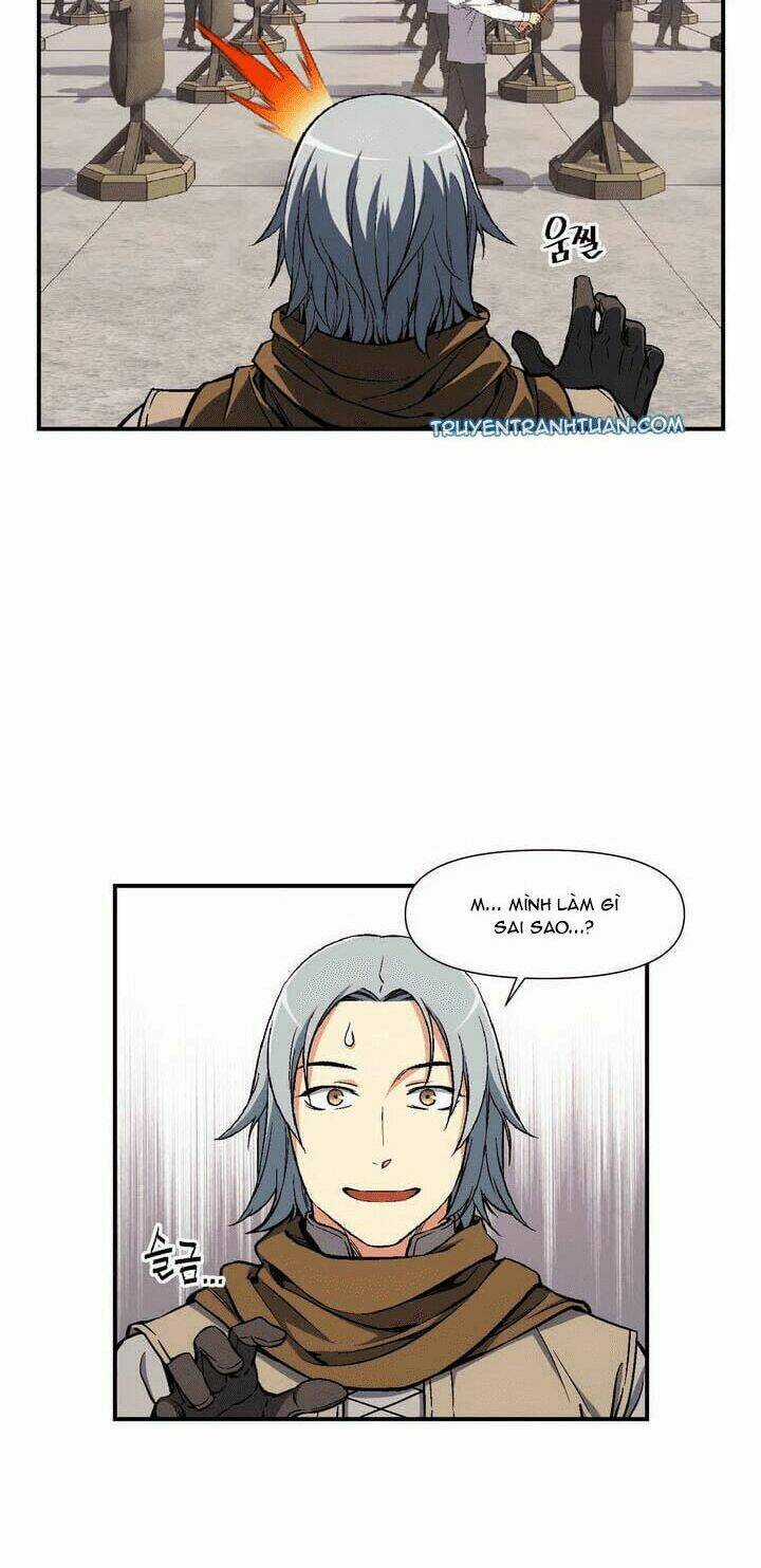 Hành Trình Đế Vương - Chapter 80 - Trang 31