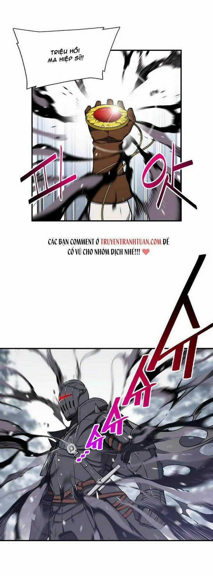 Hành Trình Đế Vương - Chapter 81 - Trang 1