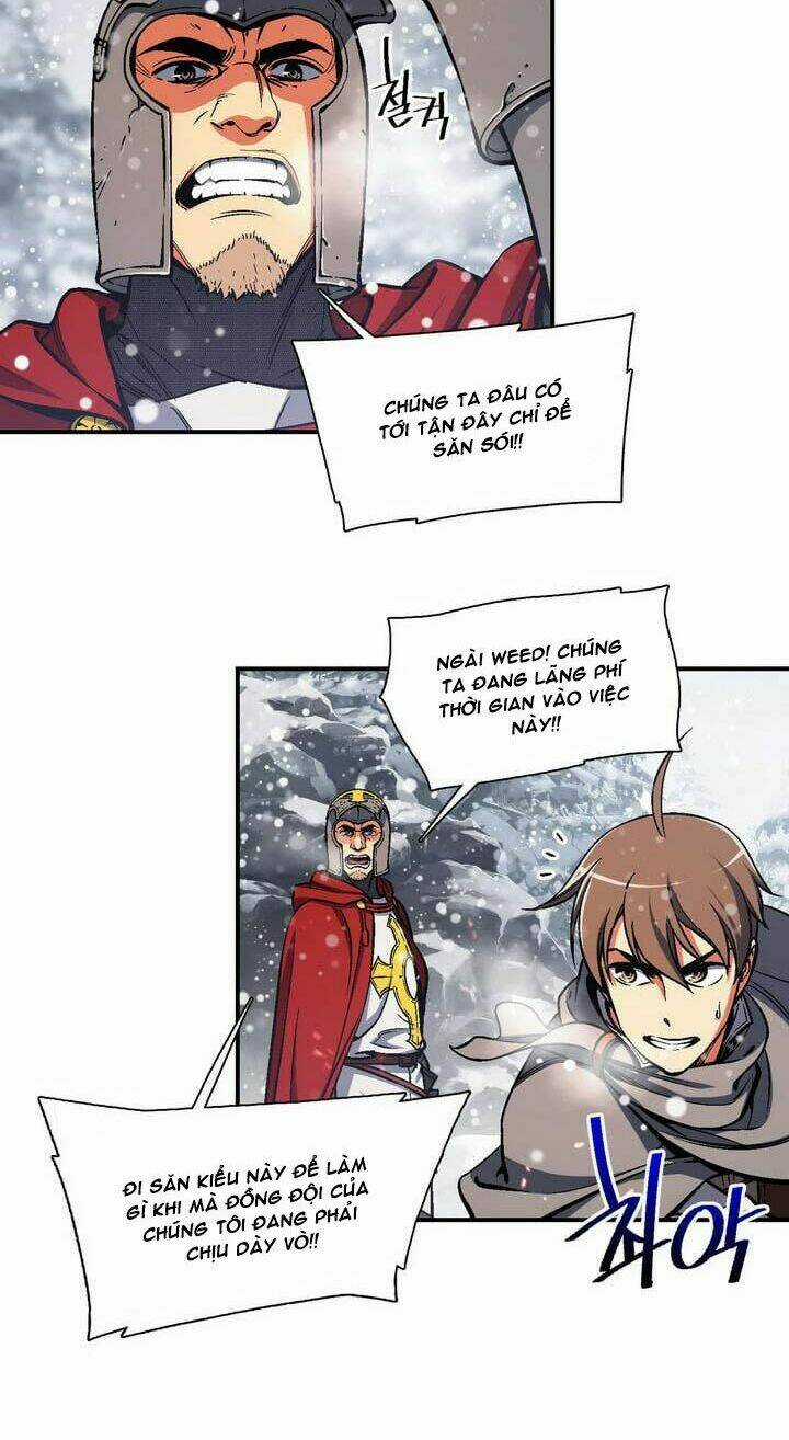 Hành Trình Đế Vương - Chapter 81 - Trang 22