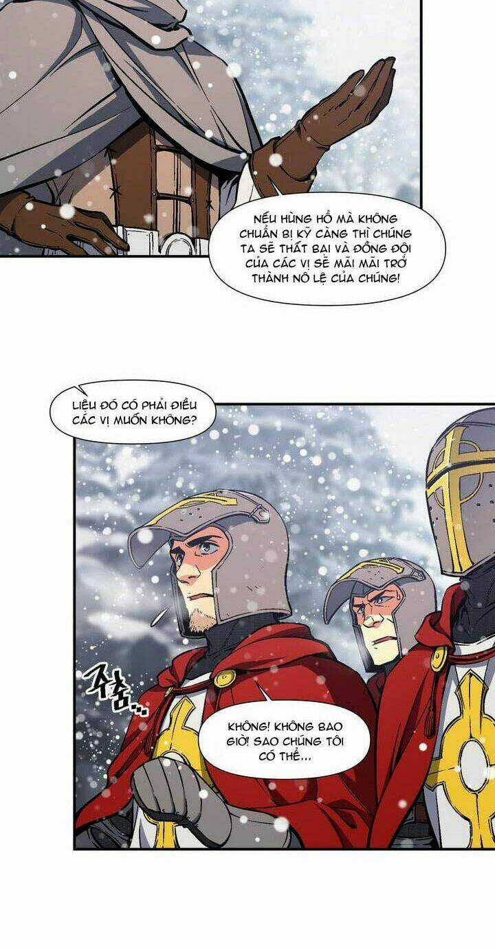 Hành Trình Đế Vương - Chapter 81 - Trang 24