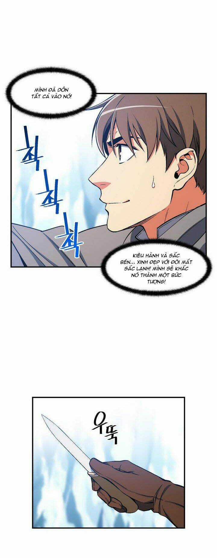 Hành Trình Đế Vương - Chapter 82 - Trang 5