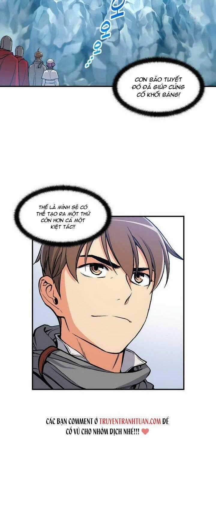 Hành Trình Đế Vương - Chapter 82 - Trang 42