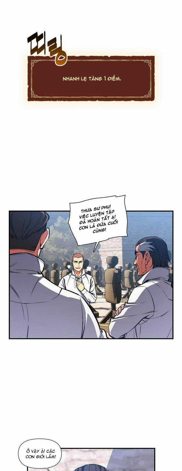 Hành Trình Đế Vương - Chapter 83 - Trang 32