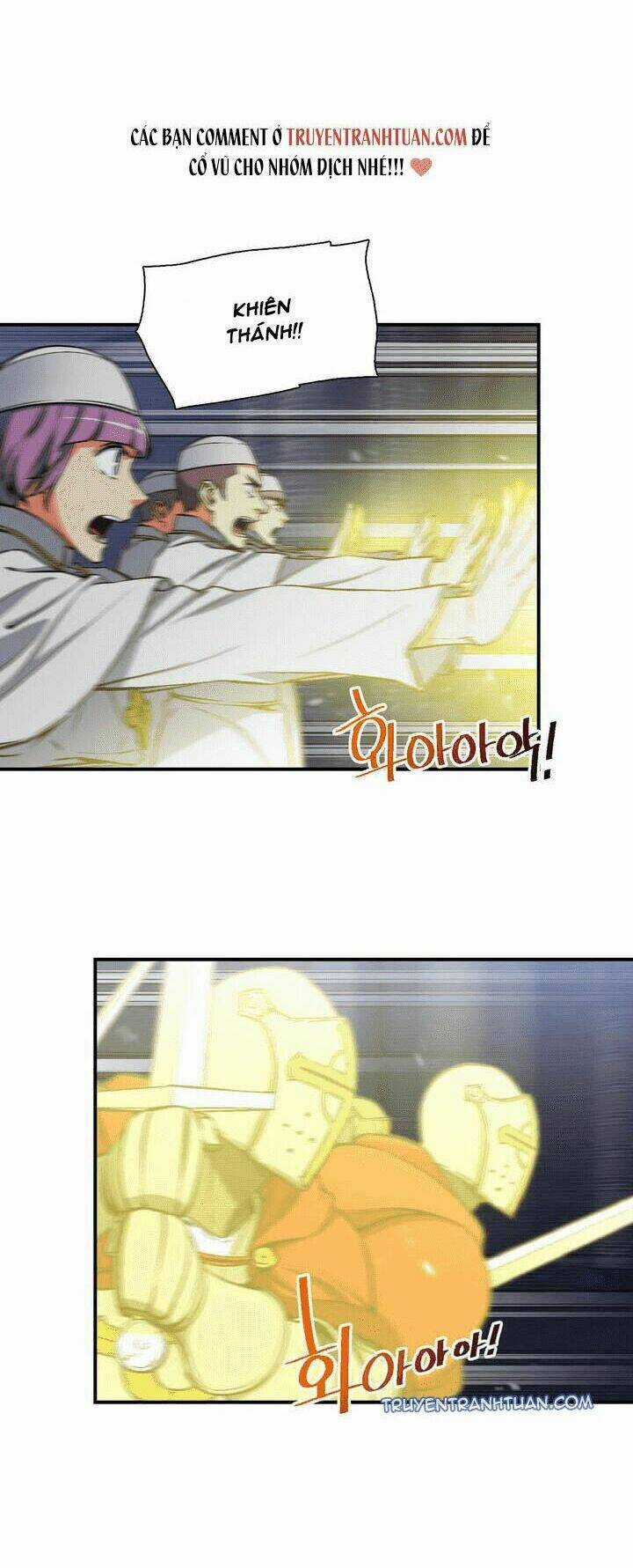 Hành Trình Đế Vương - Chapter 85 - Trang 3