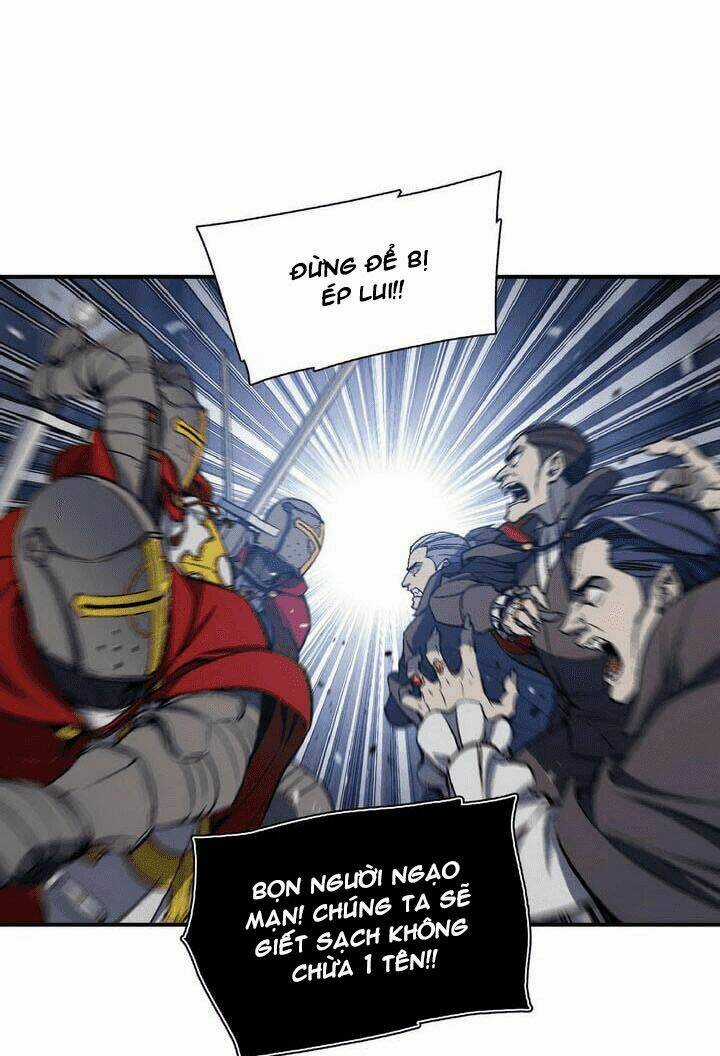 Hành Trình Đế Vương - Chapter 85 - Trang 4
