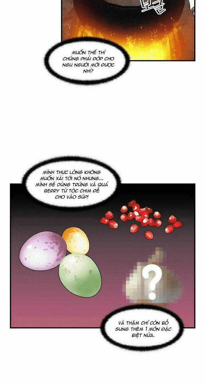 Hành Trình Đế Vương - Chapter 85 - Trang 32