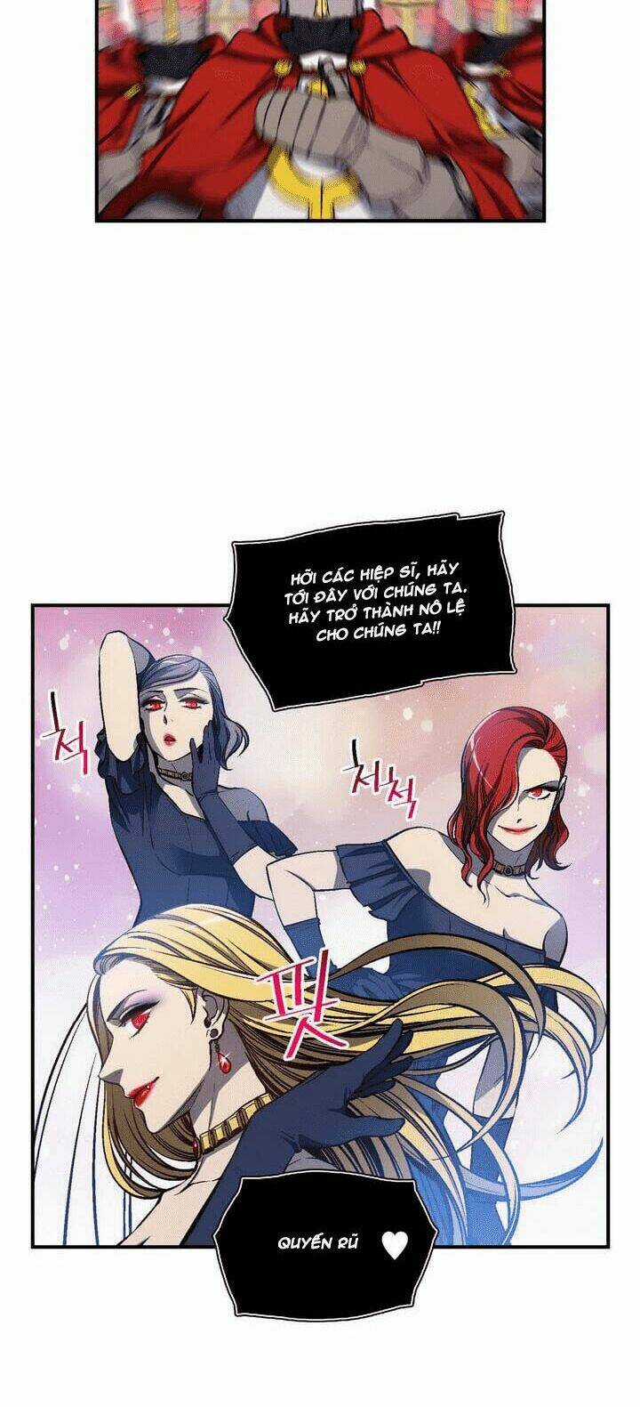 Hành Trình Đế Vương - Chapter 85 - Trang 40