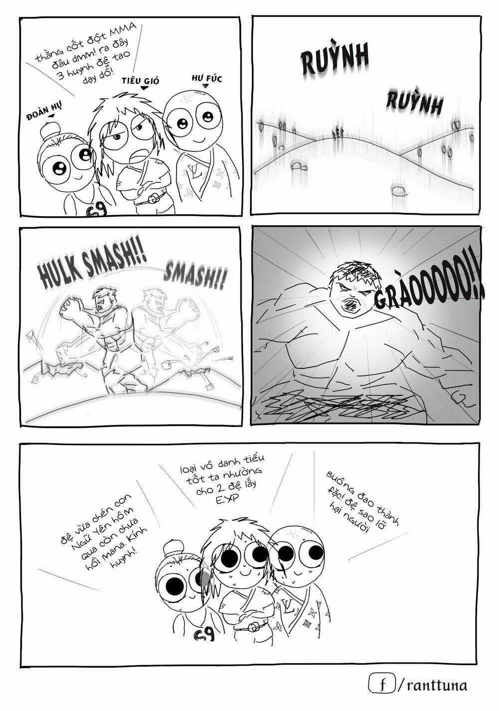 Hành Trình Đế Vương - Chapter 85 - Trang 47