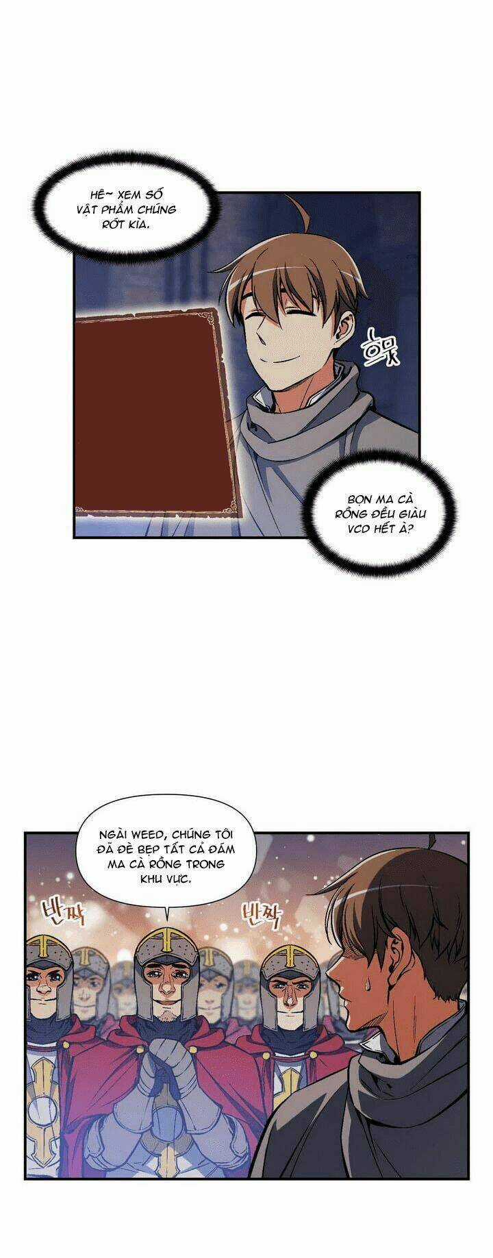 Hành Trình Đế Vương - Chapter 85 - Trang 8