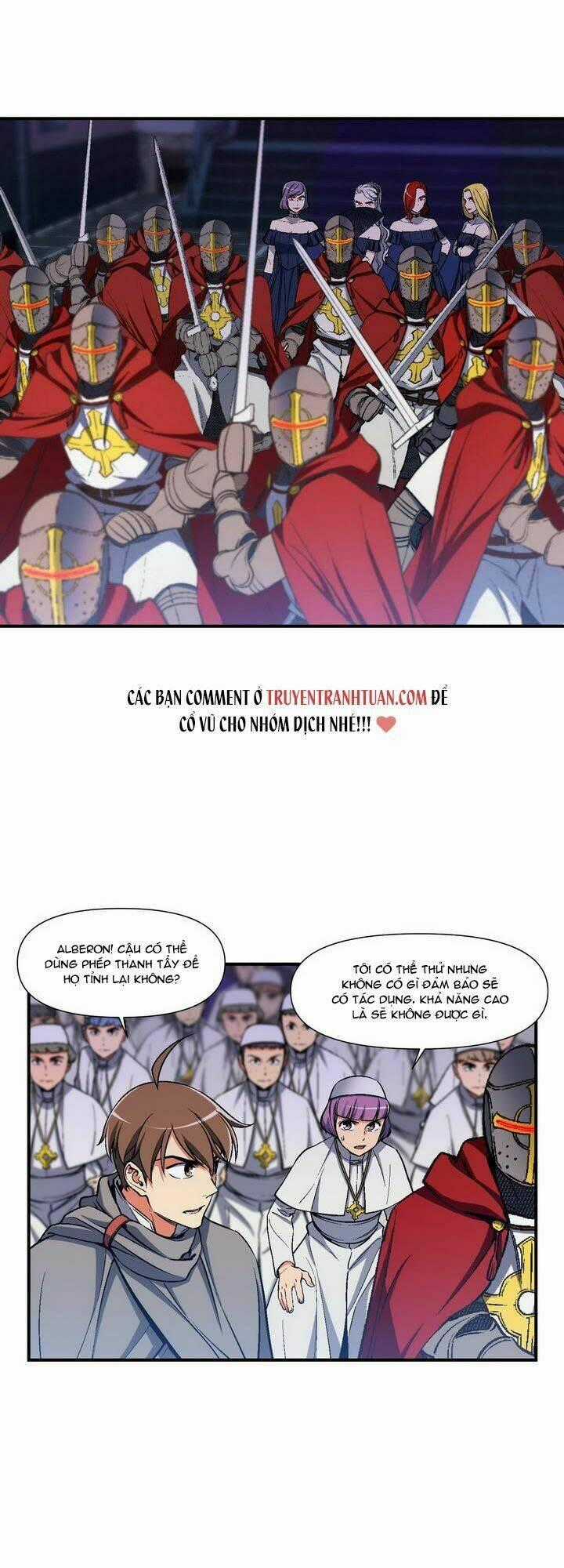 Hành Trình Đế Vương - Chapter 86 - Trang 1