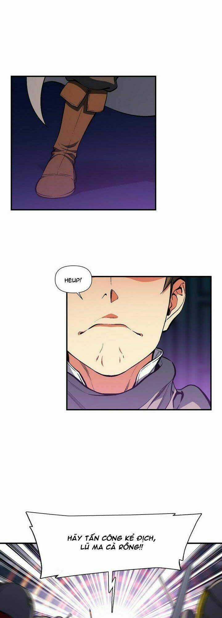 Hành Trình Đế Vương - Chapter 86 - Trang 12