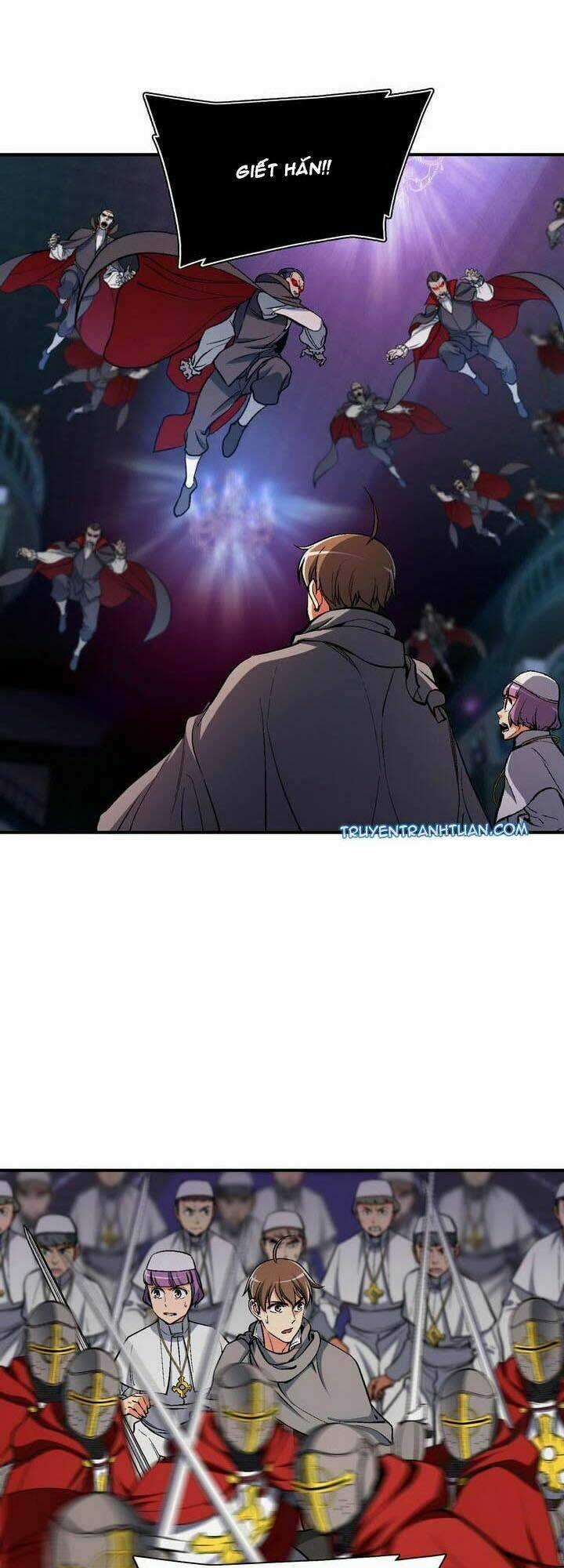 Hành Trình Đế Vương - Chapter 86 - Trang 18