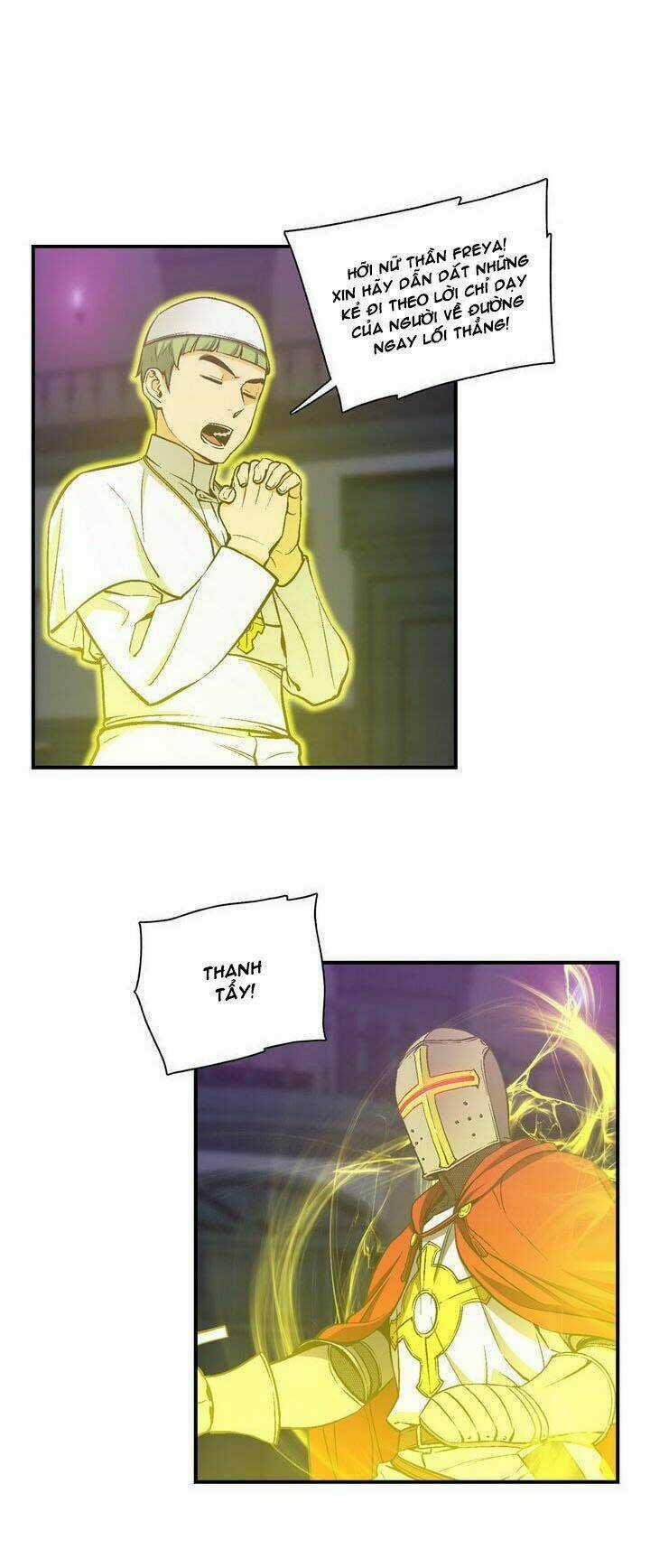 Hành Trình Đế Vương - Chapter 86 - Trang 3