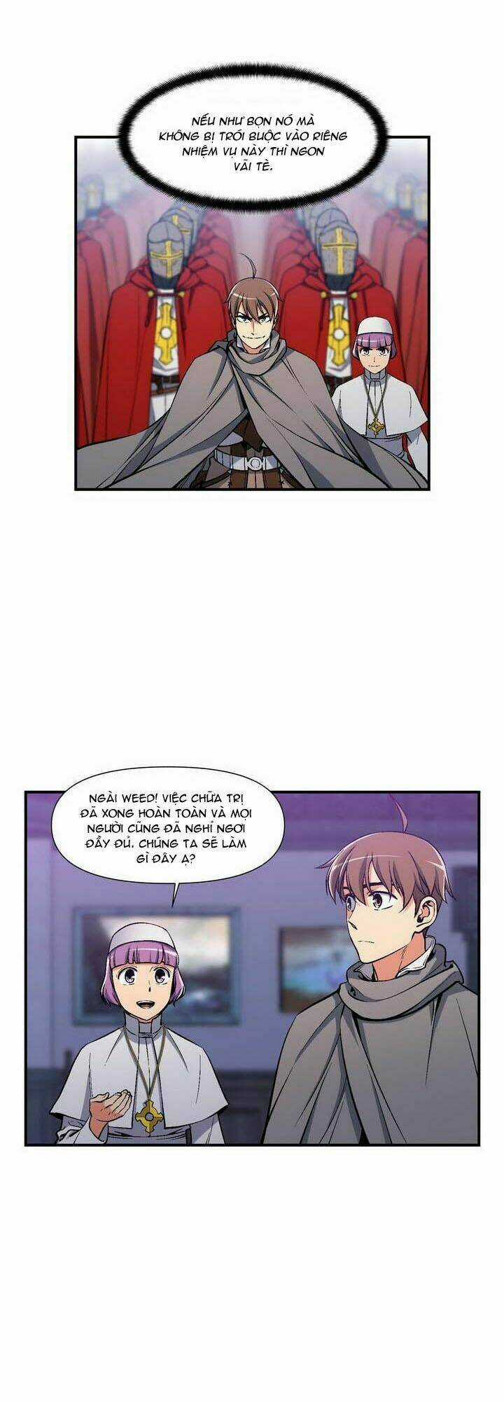 Hành Trình Đế Vương - Chapter 86 - Trang 26