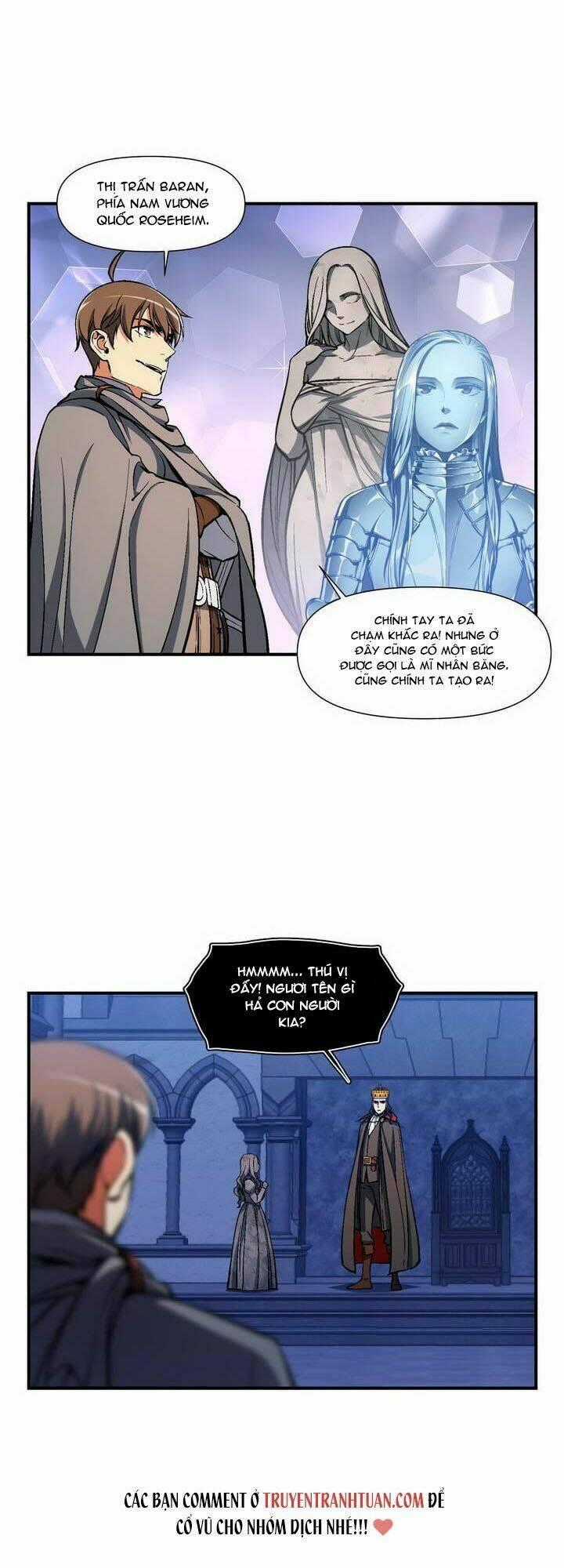 Hành Trình Đế Vương - Chapter 86 - Trang 39