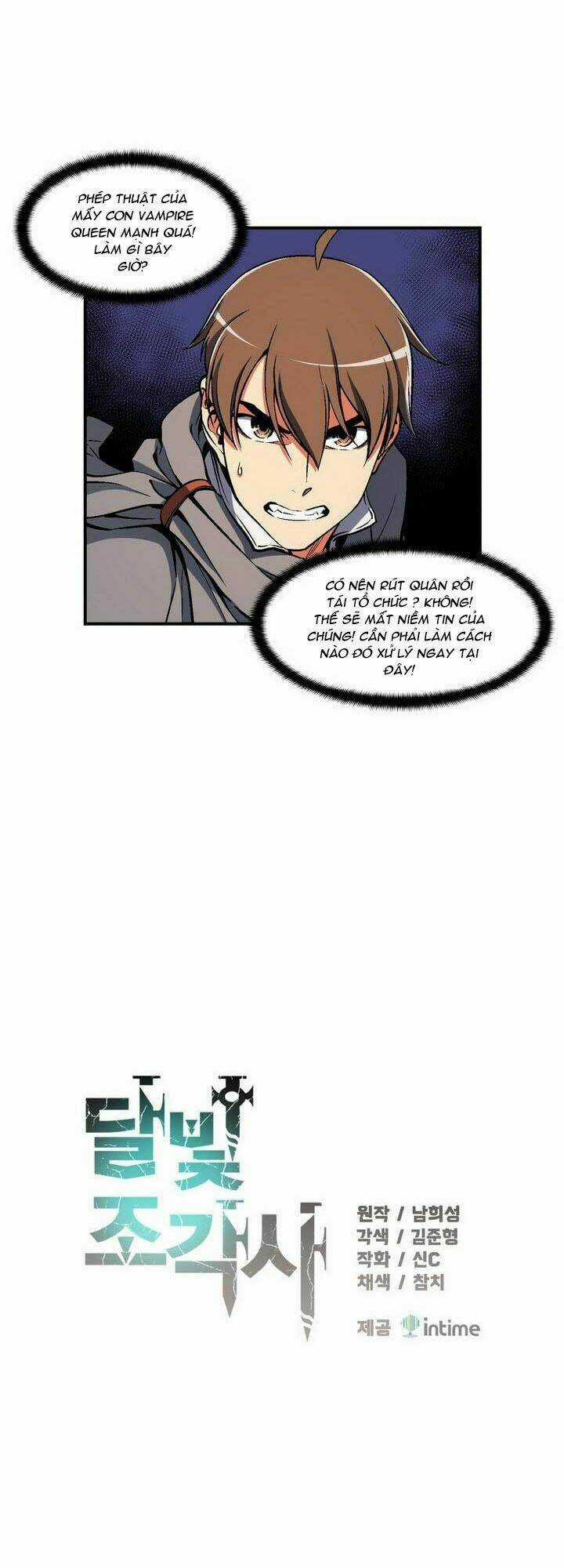 Hành Trình Đế Vương - Chapter 86 - Trang 6