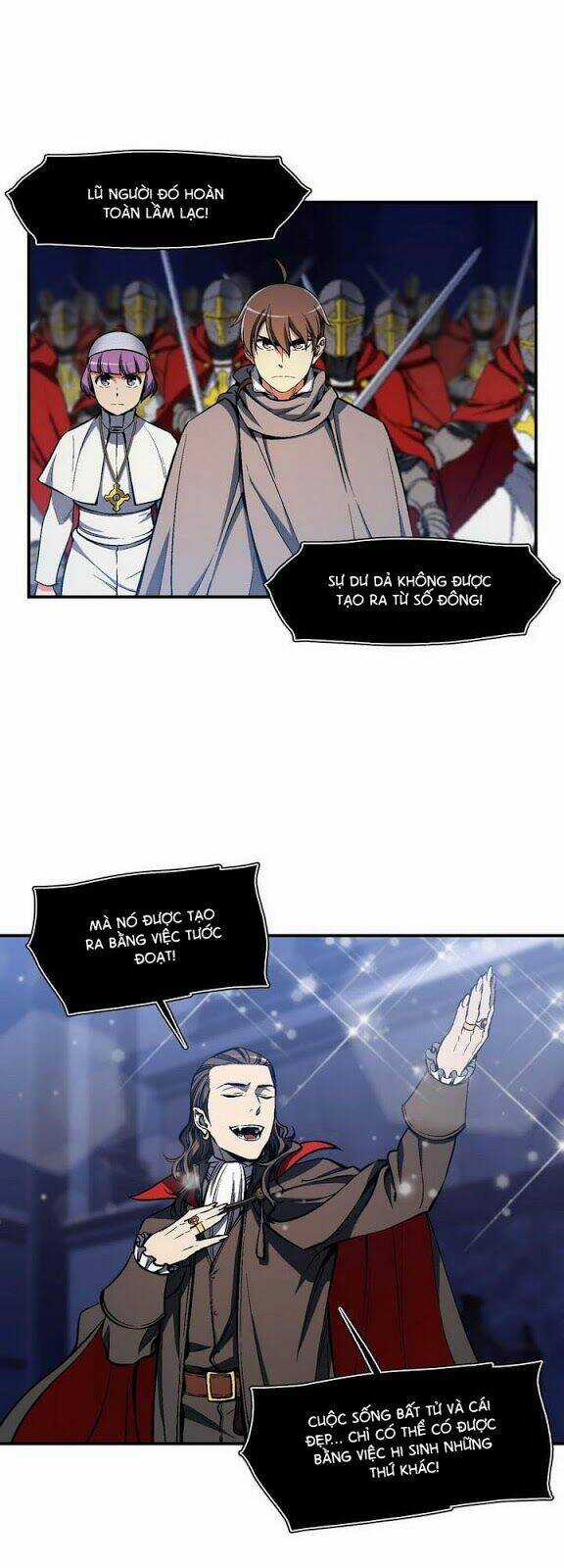 Hành Trình Đế Vương - Chapter 87 - Trang 3