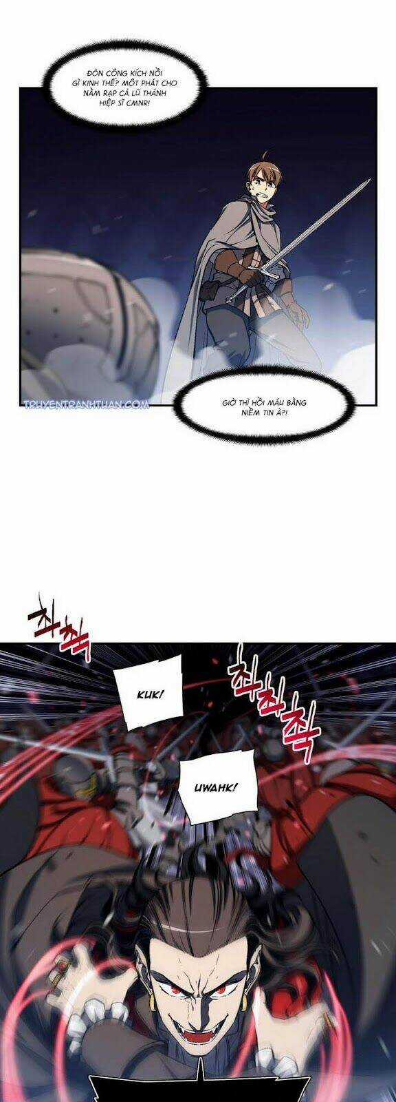 Hành Trình Đế Vương - Chapter 87 - Trang 23