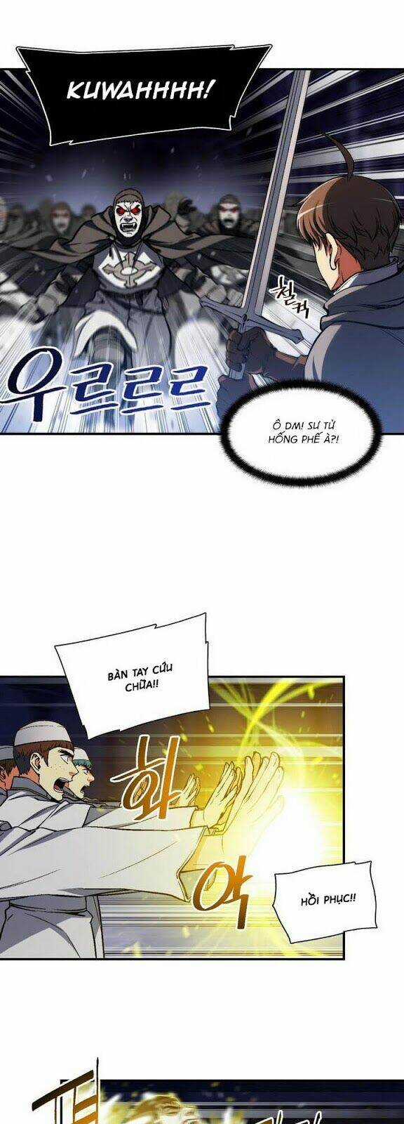 Hành Trình Đế Vương - Chapter 87 - Trang 34