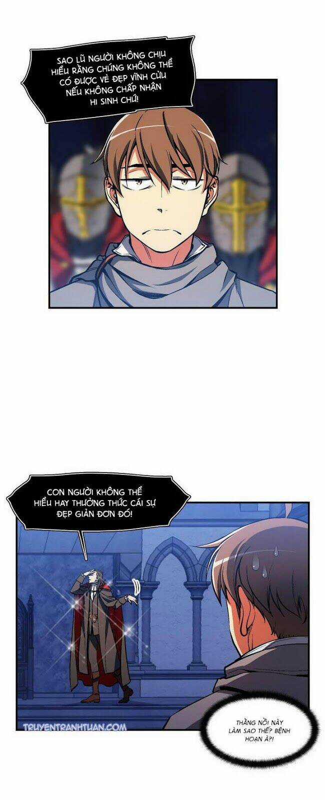 Hành Trình Đế Vương - Chapter 87 - Trang 5