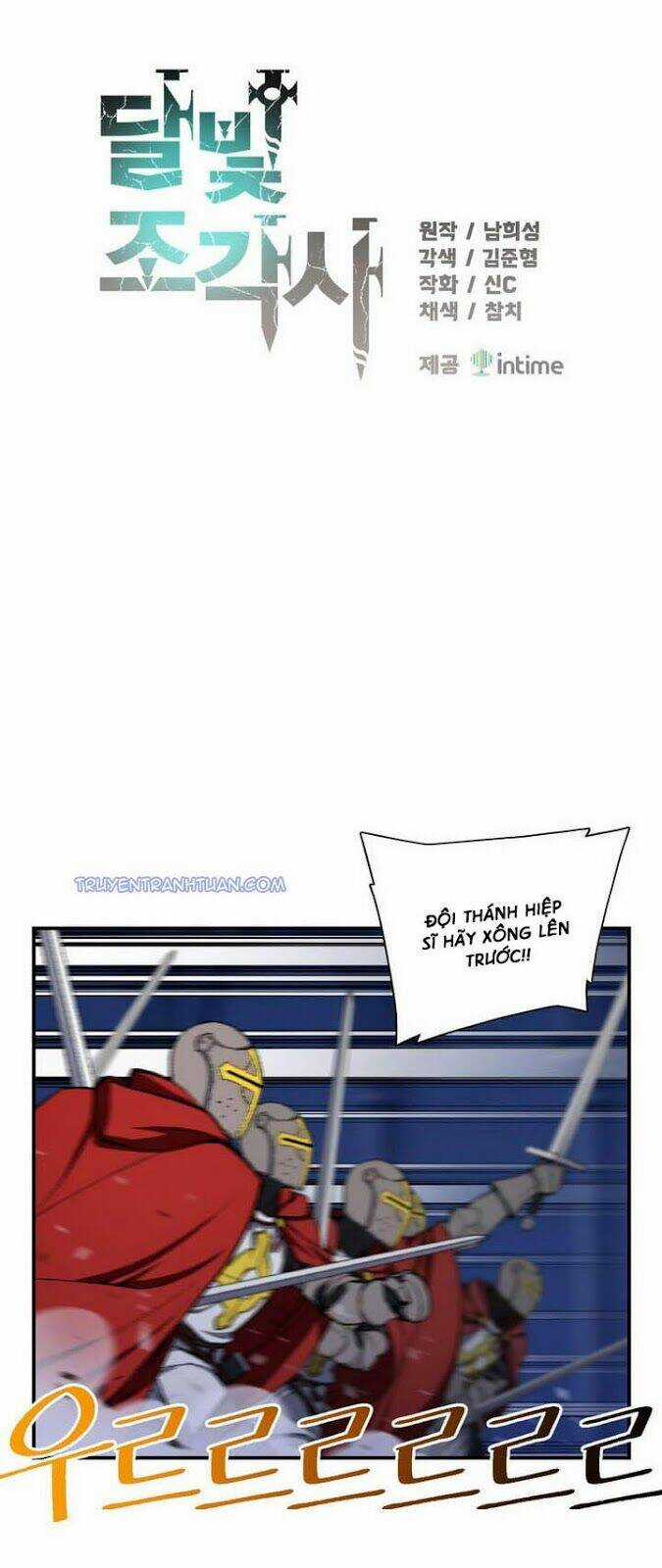 Hành Trình Đế Vương - Chapter 87 - Trang 8