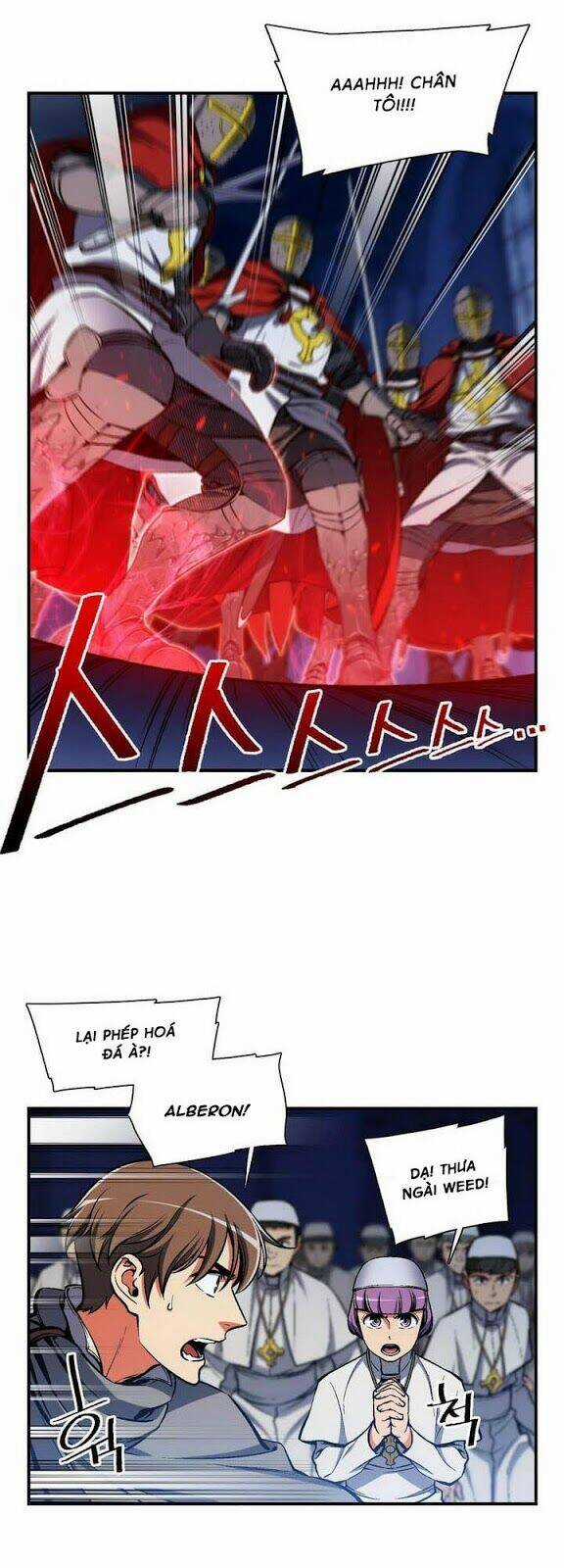 Hành Trình Đế Vương - Chapter 87 - Trang 10