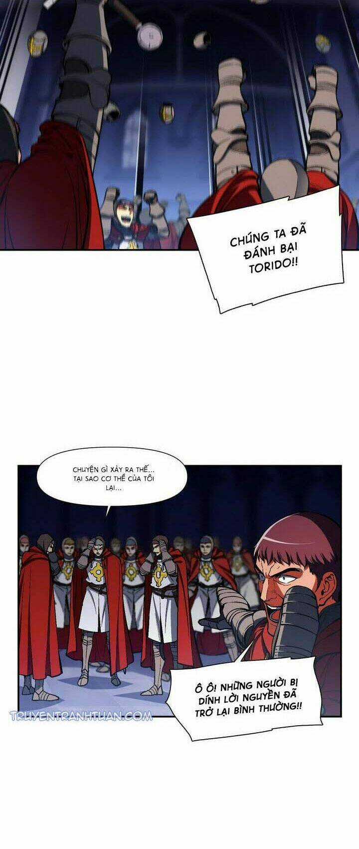 Hành Trình Đế Vương - Chapter 88 - Trang 28