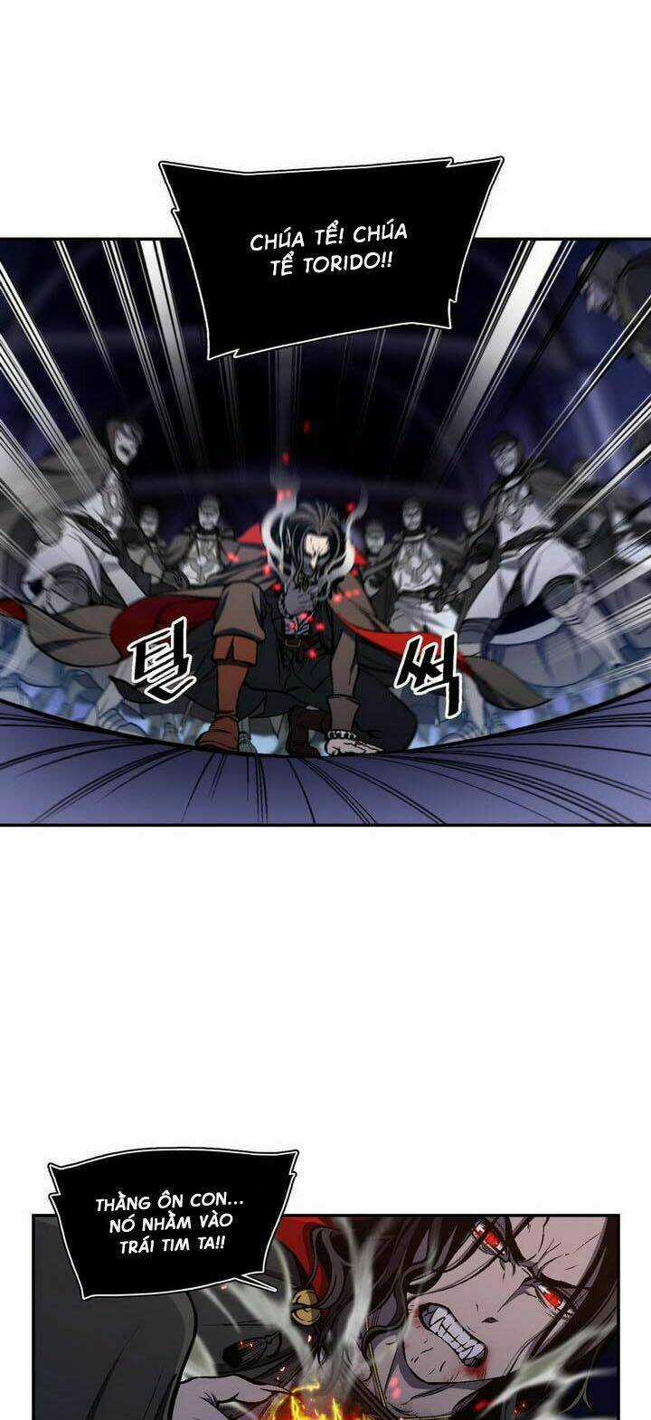 Hành Trình Đế Vương - Chapter 88 - Trang 9