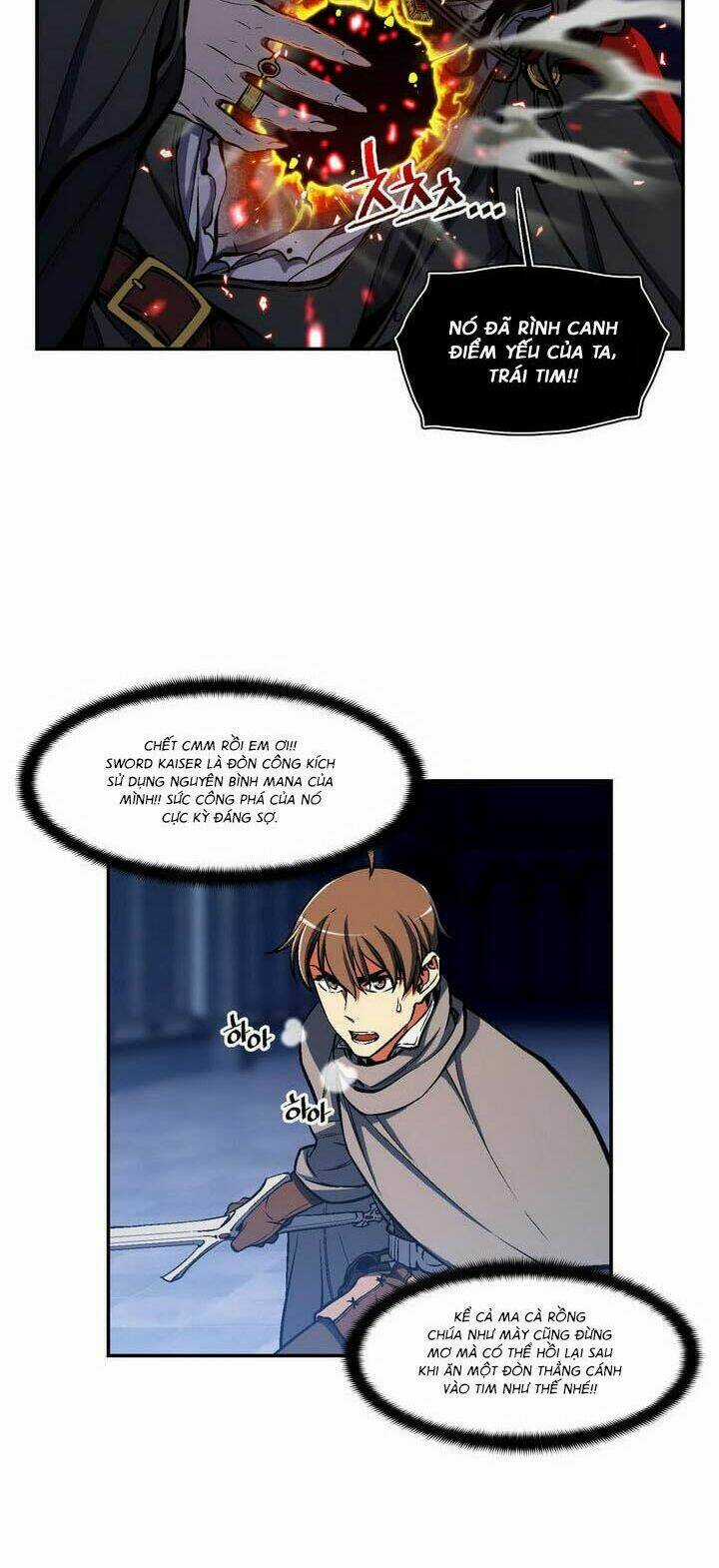 Hành Trình Đế Vương - Chapter 88 - Trang 10