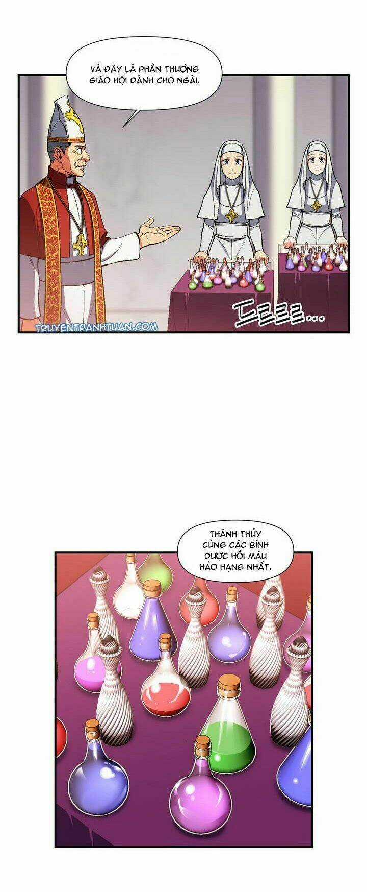 Hành Trình Đế Vương - Chapter 89 - Trang 14