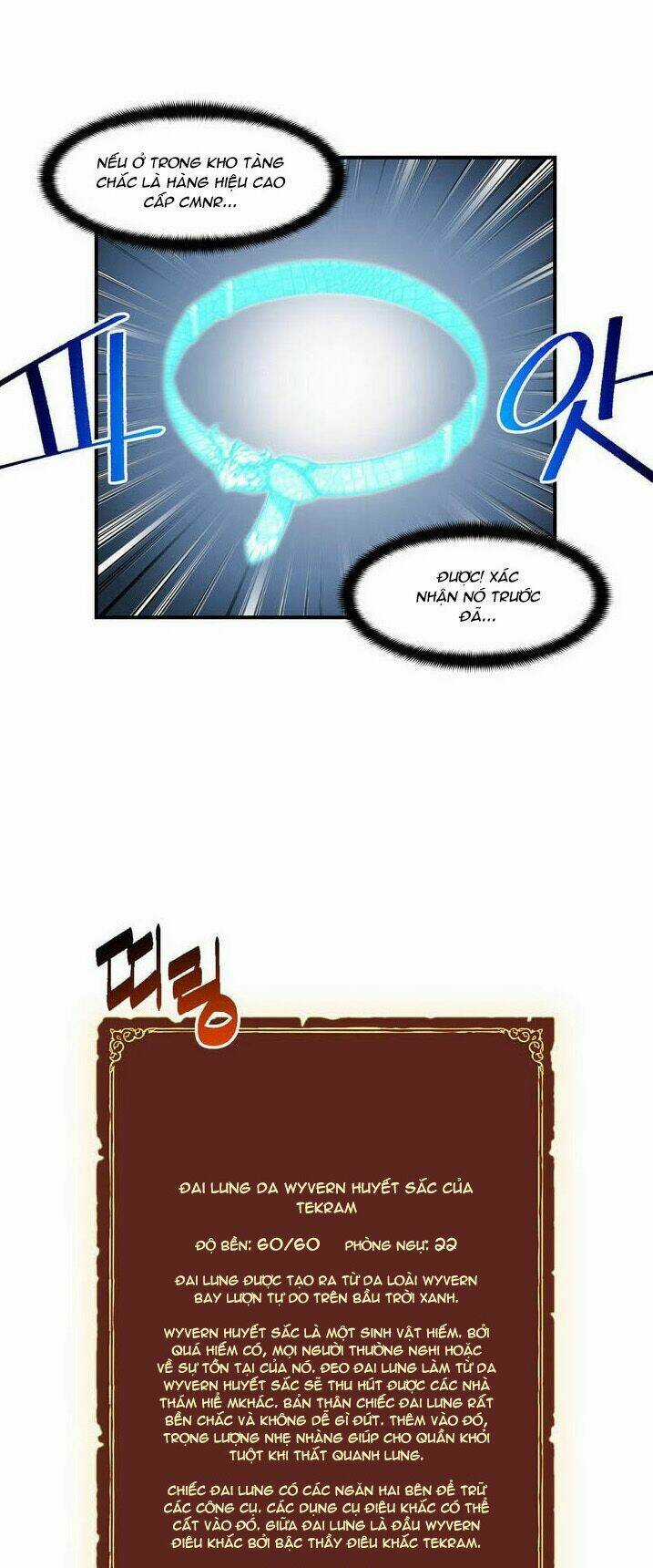 Hành Trình Đế Vương - Chapter 89 - Trang 18