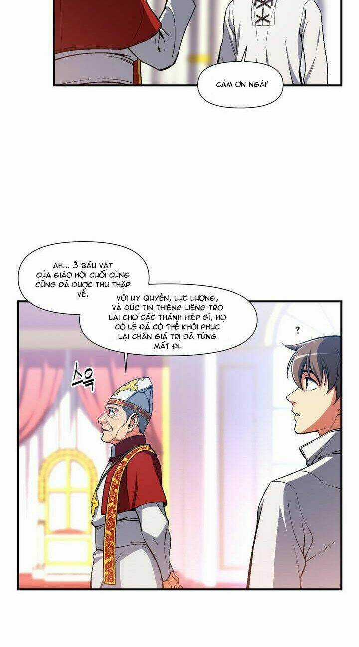 Hành Trình Đế Vương - Chapter 89 - Trang 21