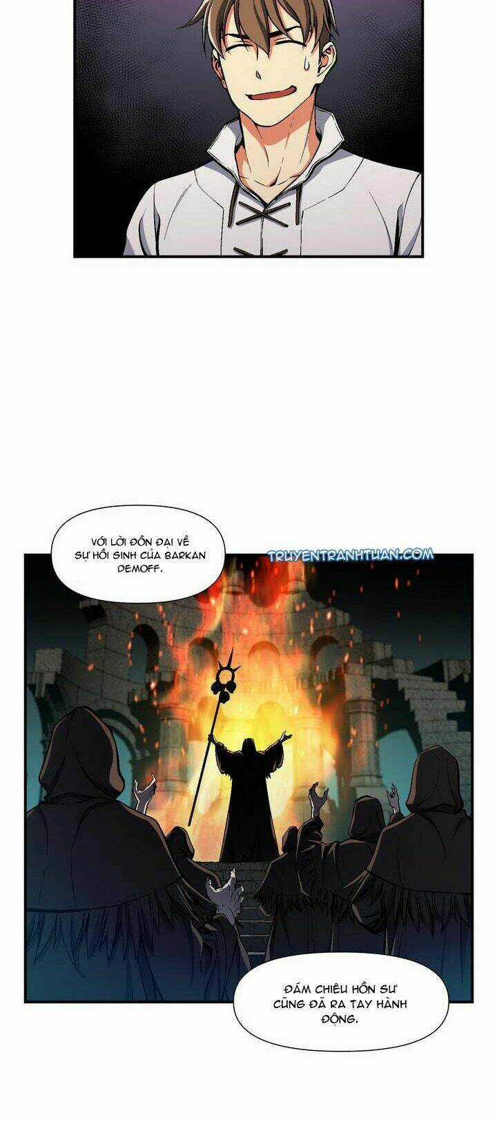 Hành Trình Đế Vương - Chapter 89 - Trang 23