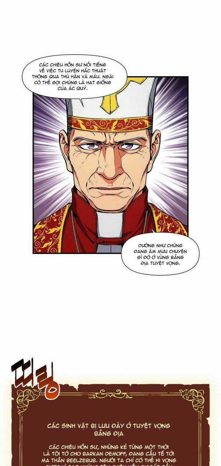 Hành Trình Đế Vương - Chapter 89 - Trang 24