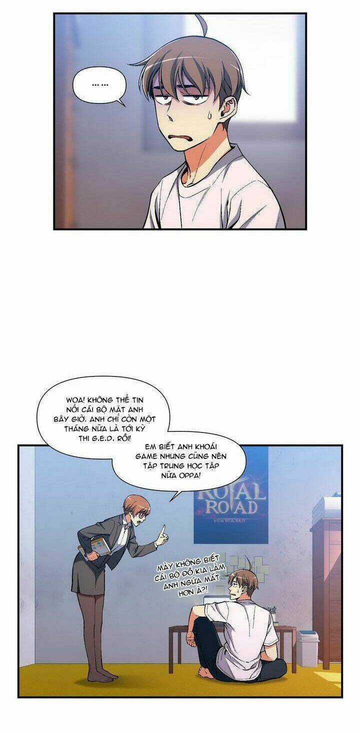 Hành Trình Đế Vương - Chapter 89 - Trang 33