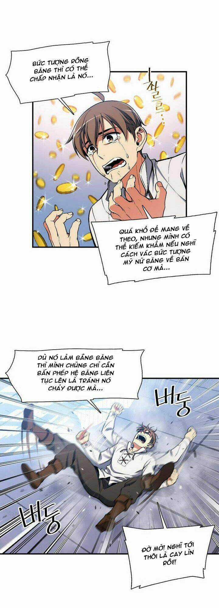 Hành Trình Đế Vương - Chapter 89 - Trang 5