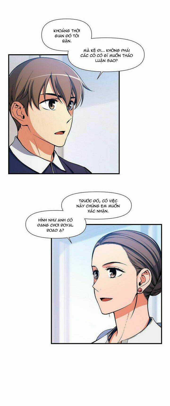 Hành Trình Đế Vương - Chapter 89 - Trang 43