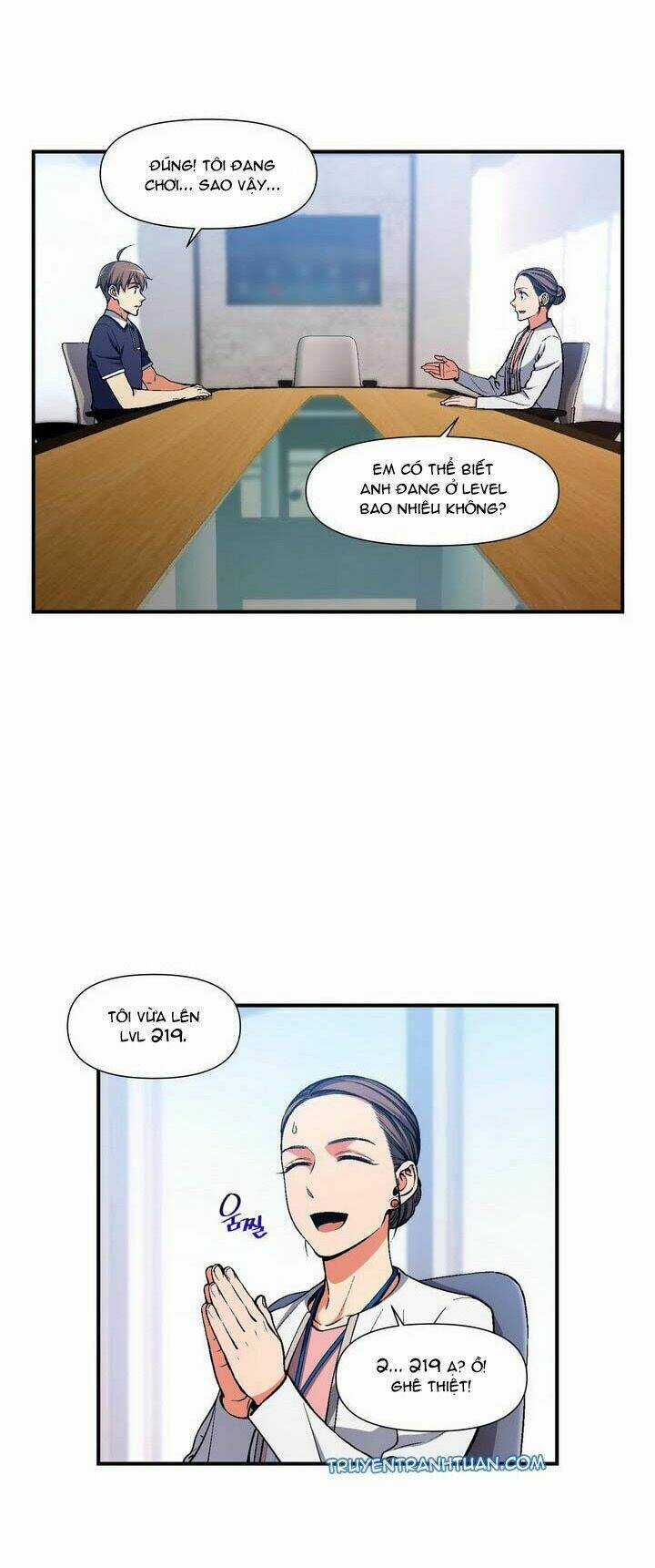 Hành Trình Đế Vương - Chapter 89 - Trang 44